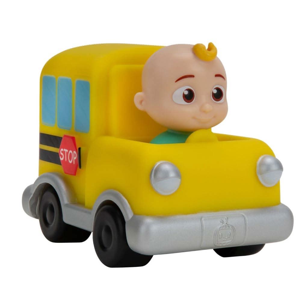 Cocomelon Mini Vehicles Assortment-Baby Toys-CoComelon-Red Fire Truck-ANB Baby Store