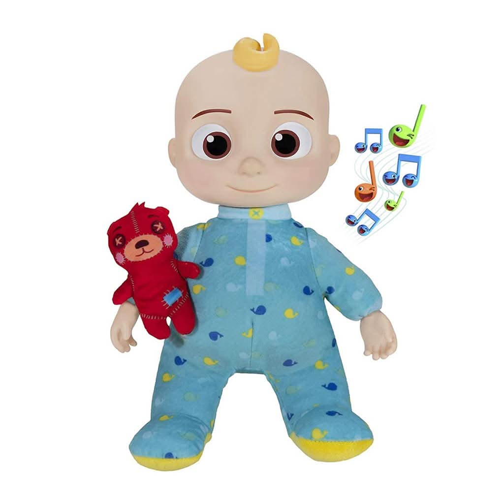 Cocomelon Musical Bedtime JJ Doll-Baby Toys-CoComelon-ANB Baby Store