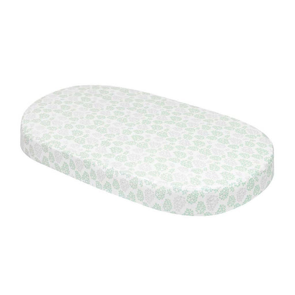 Cocoon Linen Forest Leaf