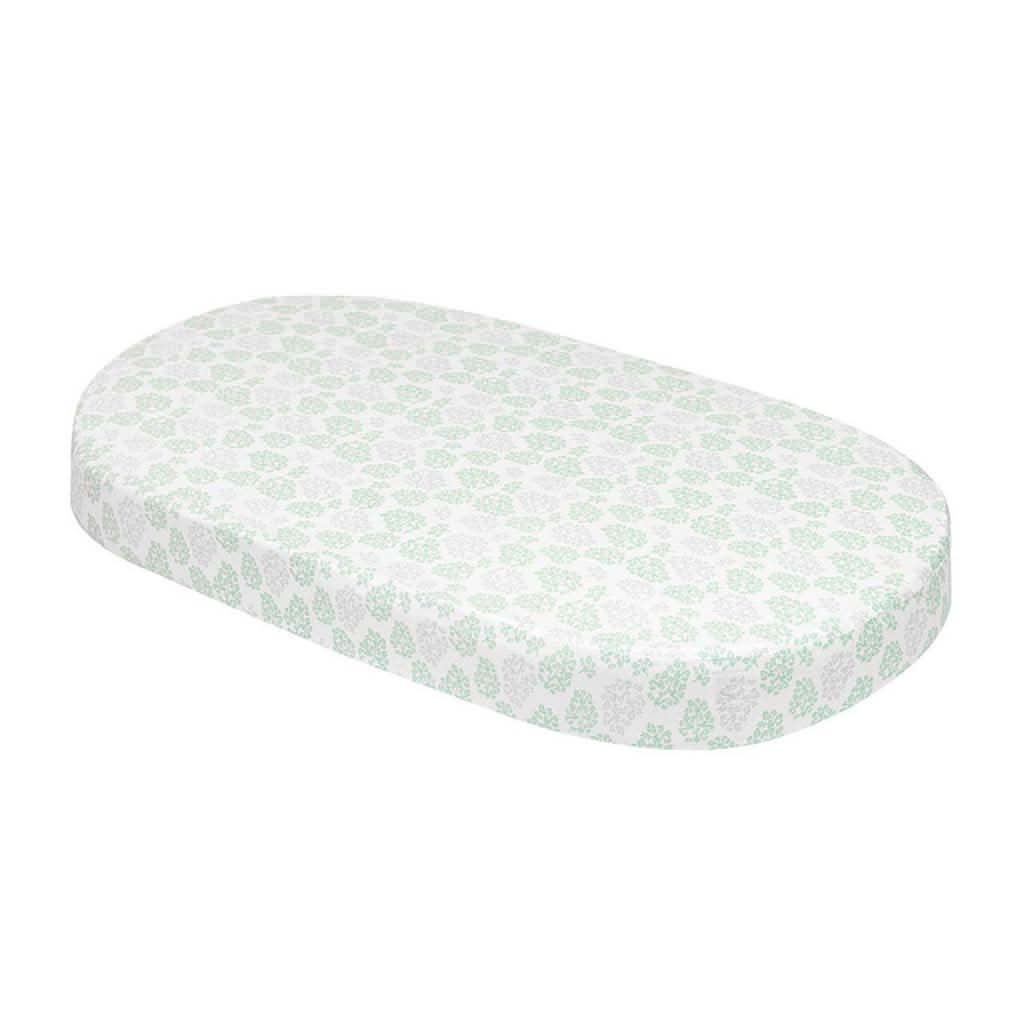 Cocoon Linen Forest Leaf-Mattresses & Covers-Cocoon-ANB Baby Store