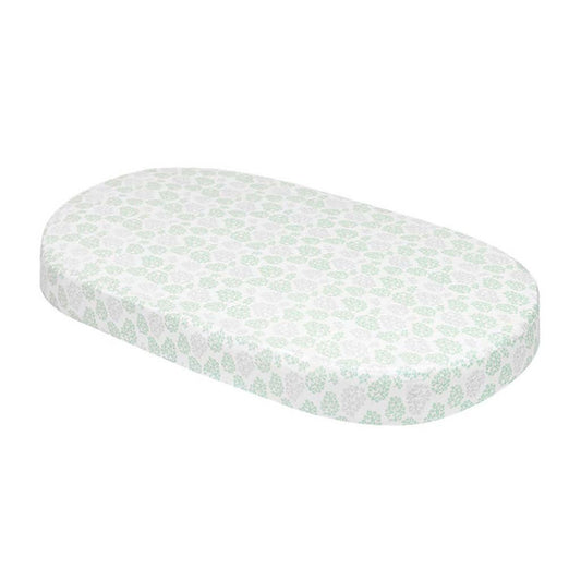 Cocoon Linen Forest Leaf - ANB Baby