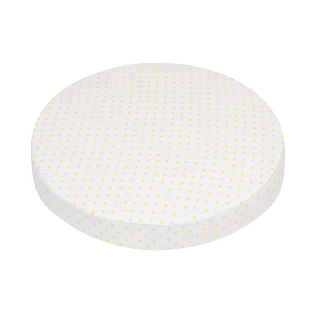 Cocoon Linen Sunset Stars-Mattresses & Covers-Cocoon-ANB Baby Store