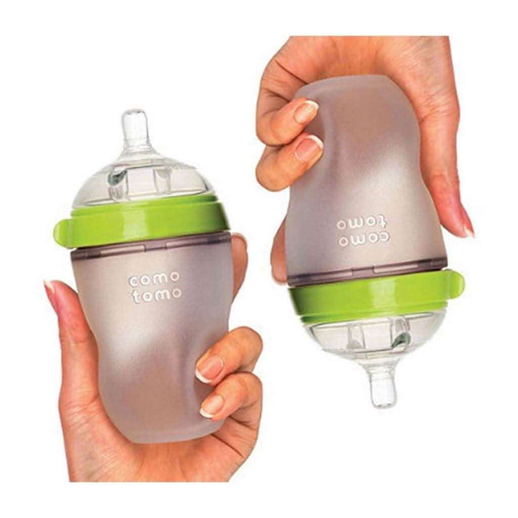 comotomo-baby-bottle-8-oz 250 ml 2 pack  - ANB BABY