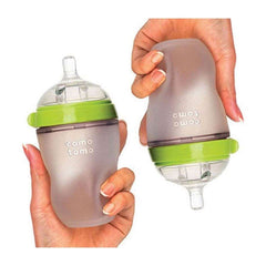 comotomo-baby-bottle-8-oz 250 ml 2 pack  - ANB BABY