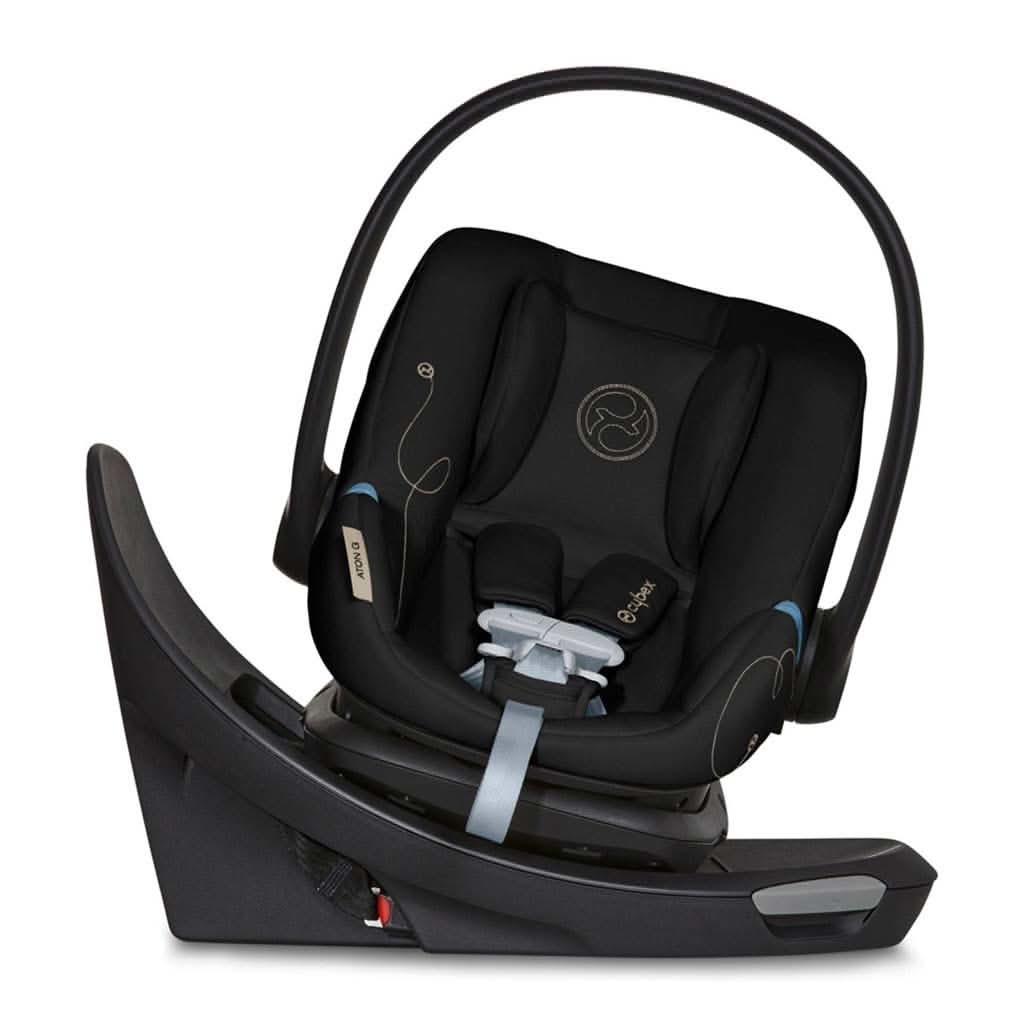 cybex aton 3 isofix Cybex Aton G Swivel Infant Car Seat