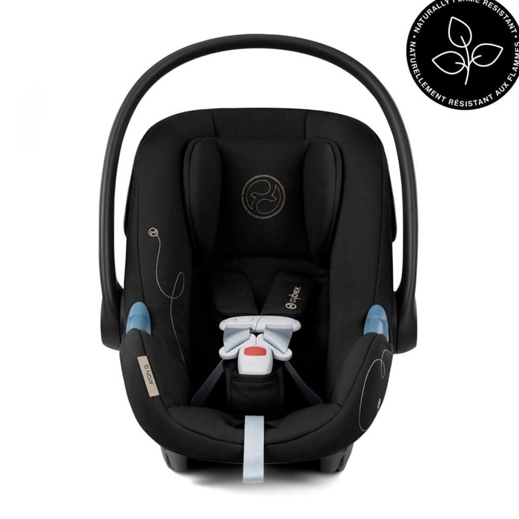cybex car seat straps Cybex Aton G Swivel Infant Car Seat
