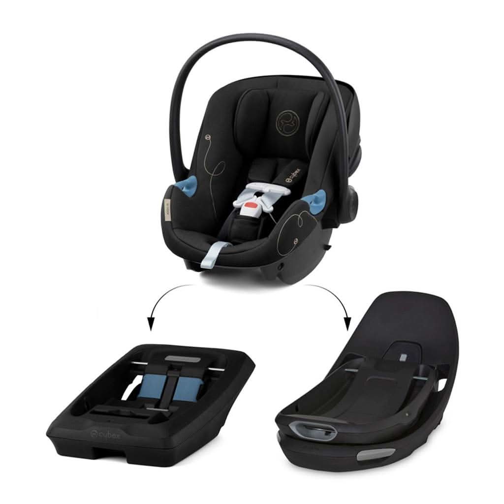 cybex car seat with base Cybex Aton G Swivel Infant Car Seat