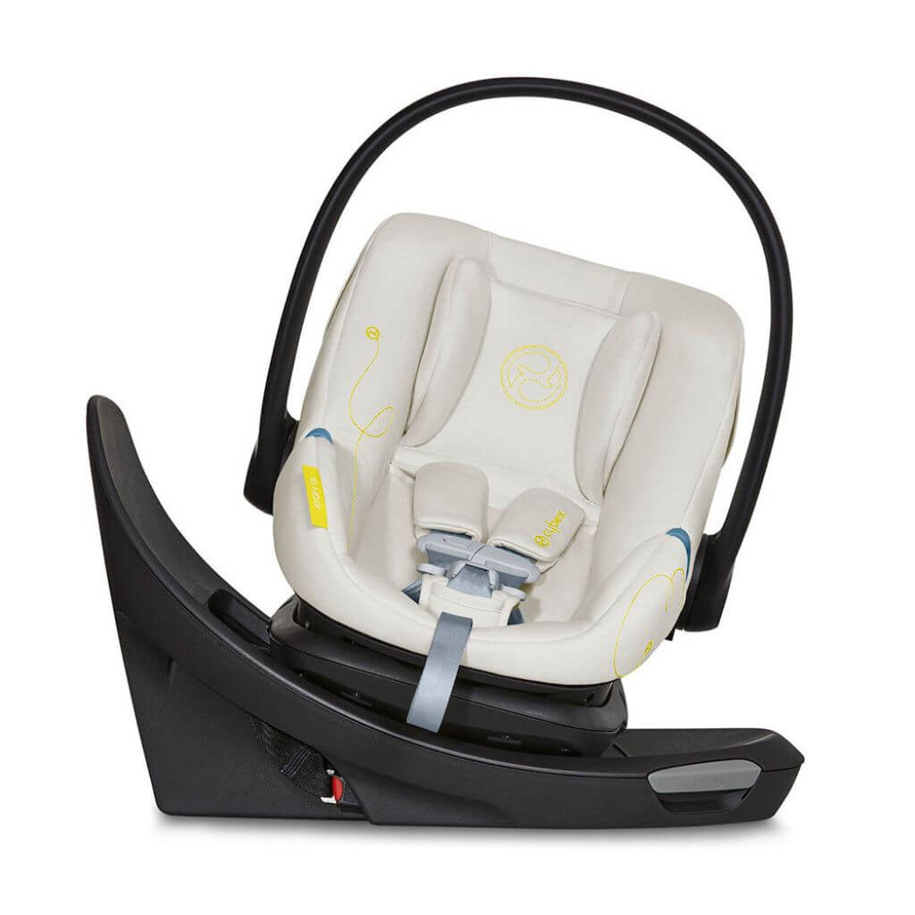 Cybex Aton G Swivel Infant Car Seat, ANB BABY