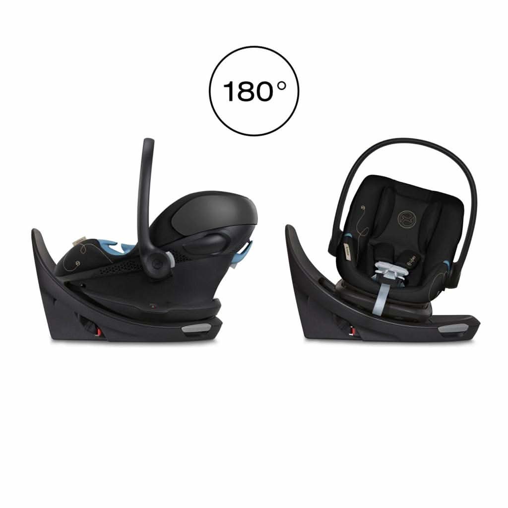 cybex aton g swivel base Cybex Aton G Swivel Sensorsafe Infant Car Seat