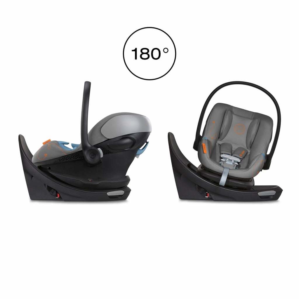 cybex aton m safety rating Cybex Aton G Swivel Sensorsafe Infant Car Seat