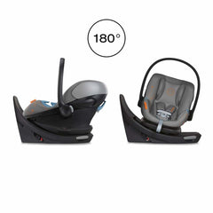 Cybex Aton G Swivel Sensorsafe Infant Car Seat, ANB BABY