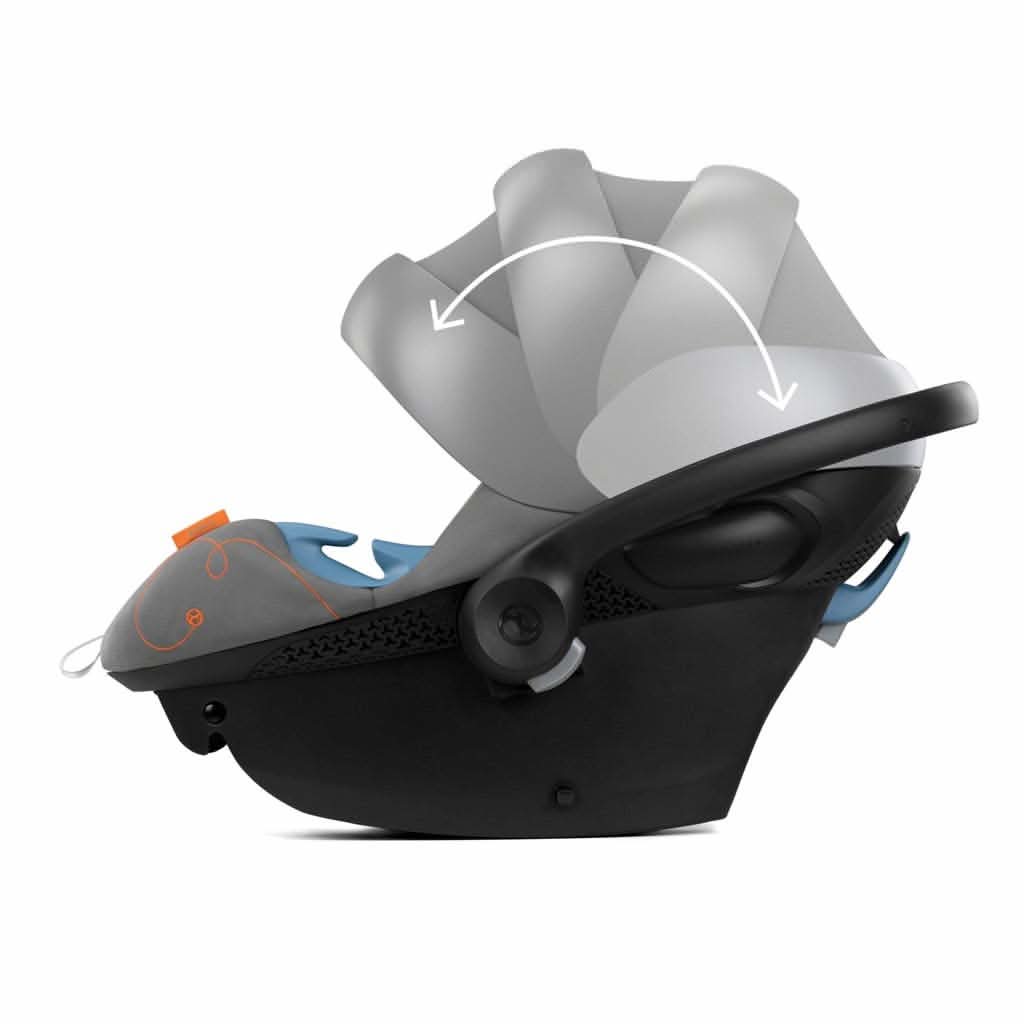 cybex aton base 2 fix manual Cybex Aton G Swivel Sensorsafe Infant Car Seat