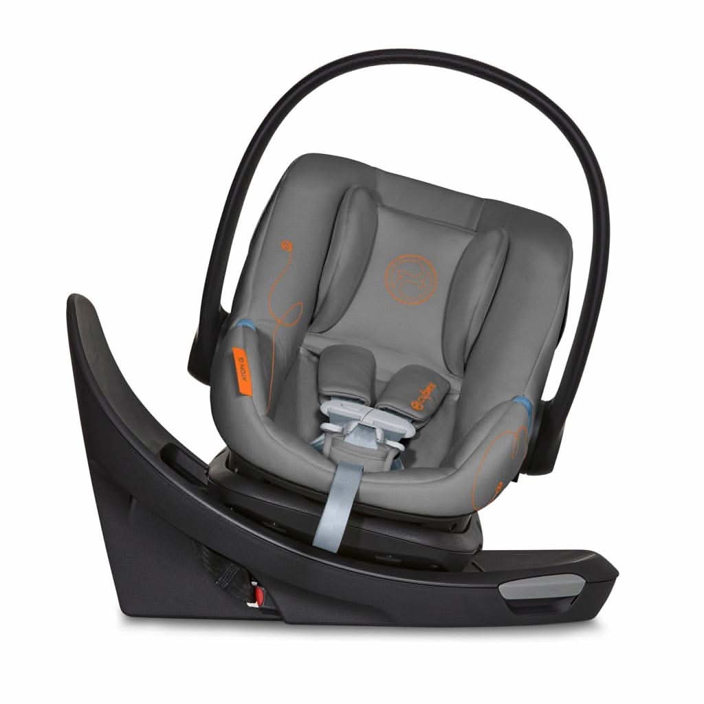 cybex aton 5 manual Cybex Aton G Swivel Sensorsafe Infant Car Seat