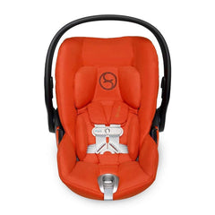 CYBEX Cloud Q SensorSafe Infant Car Seat, ANB BABY