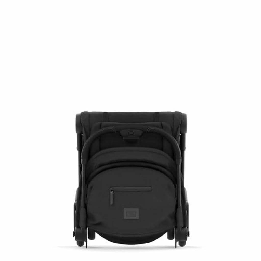 Cybex Coya Stroller, Chrome Matte Black Frame, ANB BABY