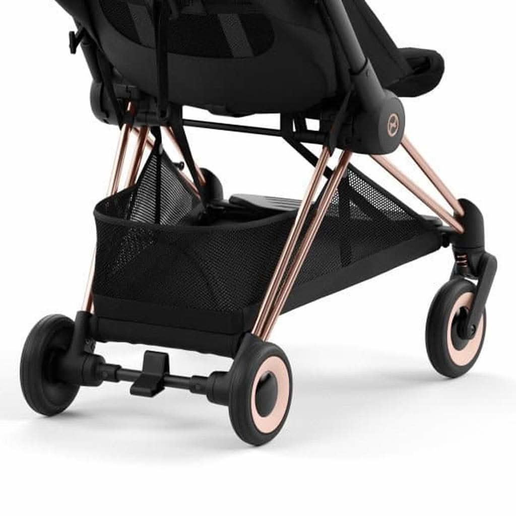 Cybex Coya Stroller, Rosegold Frame, ANB BABY