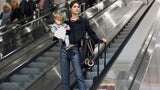 Cybex Coya Stroller, Rosegold Frame, -- ANB Baby