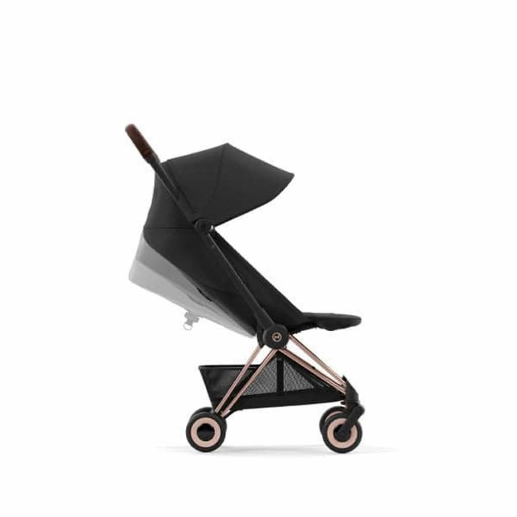 Cybex Coya Stroller, Rosegold Frame, ANB BABY
