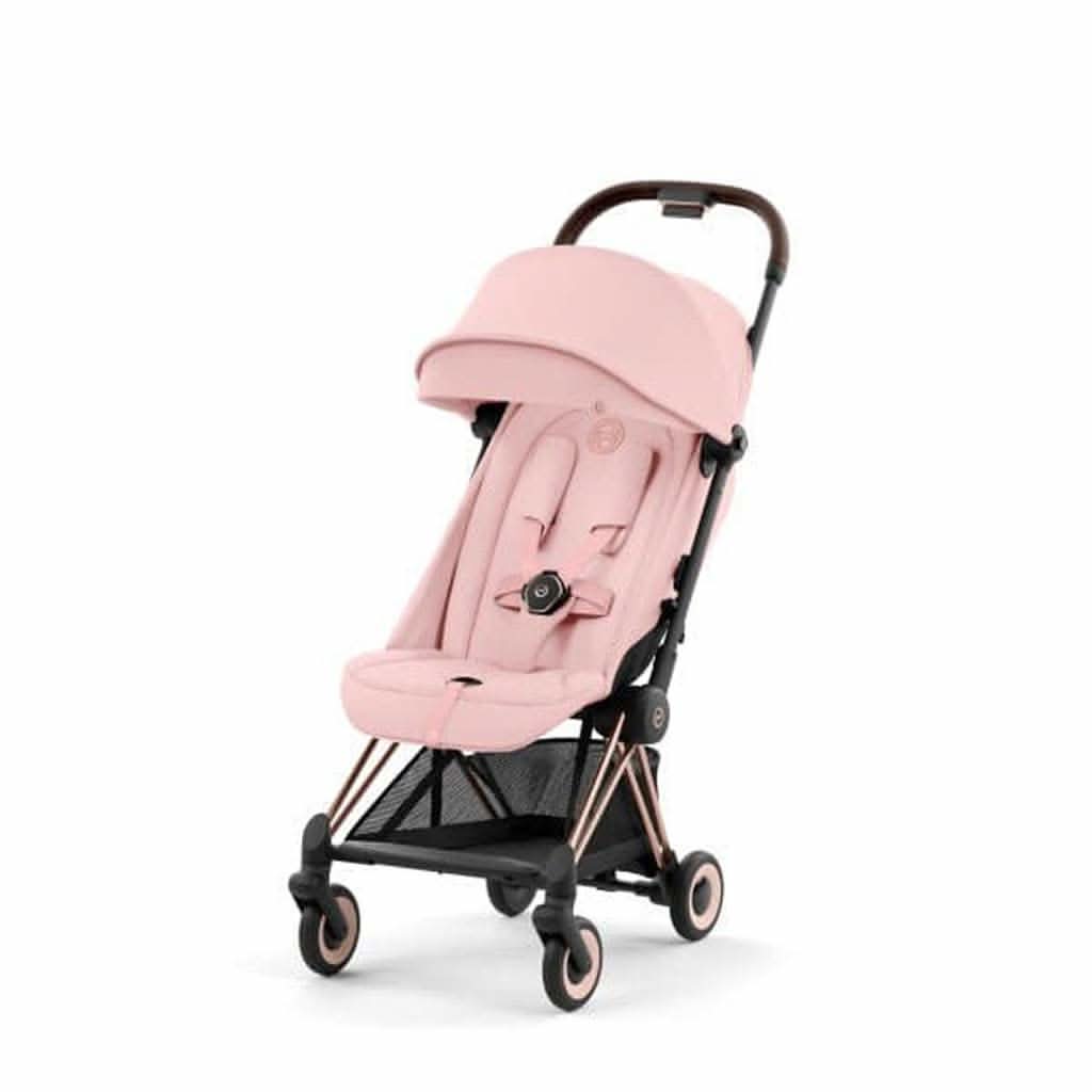Cybex Coya Stroller, Rosegold Frame, ANB BABY