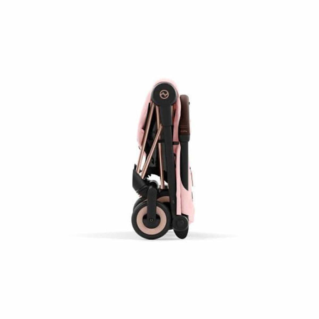 Cybex Coya Stroller, Rosegold Frame, ANB BABY