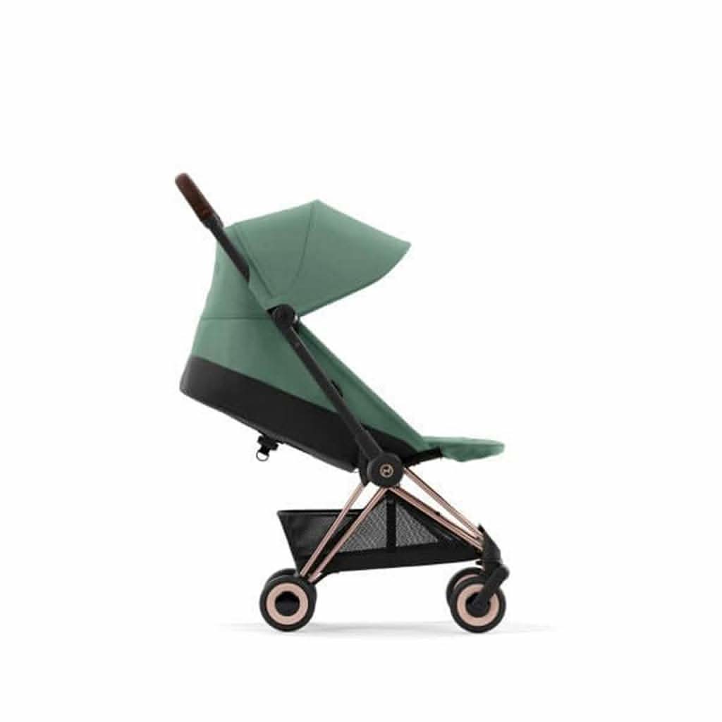 Cybex Coya Stroller, Rosegold Frame, ANB BABY