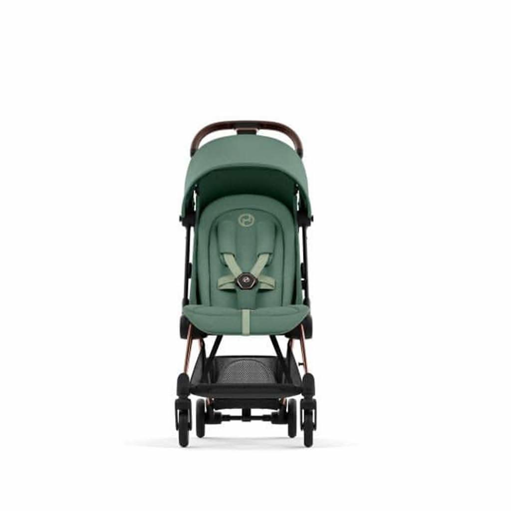 Cybex Coya Stroller, Rosegold Frame, ANB BABY
