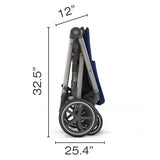 Cybex Gazelle S Stroller - ANB Baby