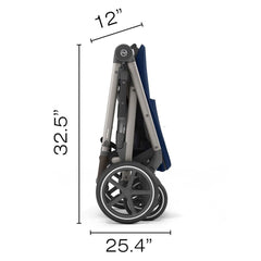 Cybex Gazelle S Stroller, ANB BABY