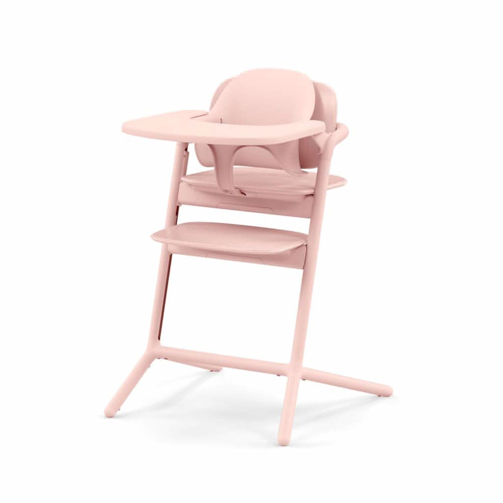 Cybex Lemo 2 High Chair 3-in-1-High Chairs-Cybex-All White-ANB Baby Store