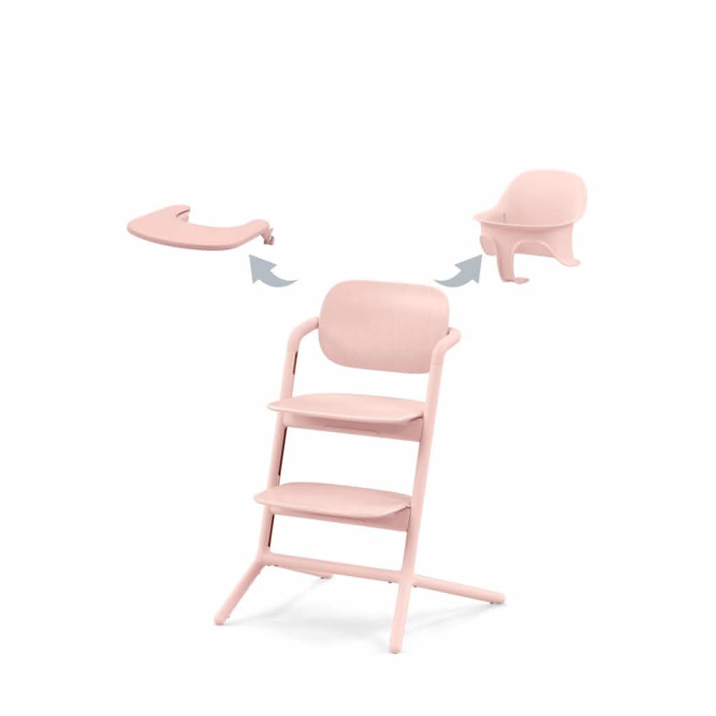 cybex high chair review Lemo 2 High Chair 3-in-1 Set