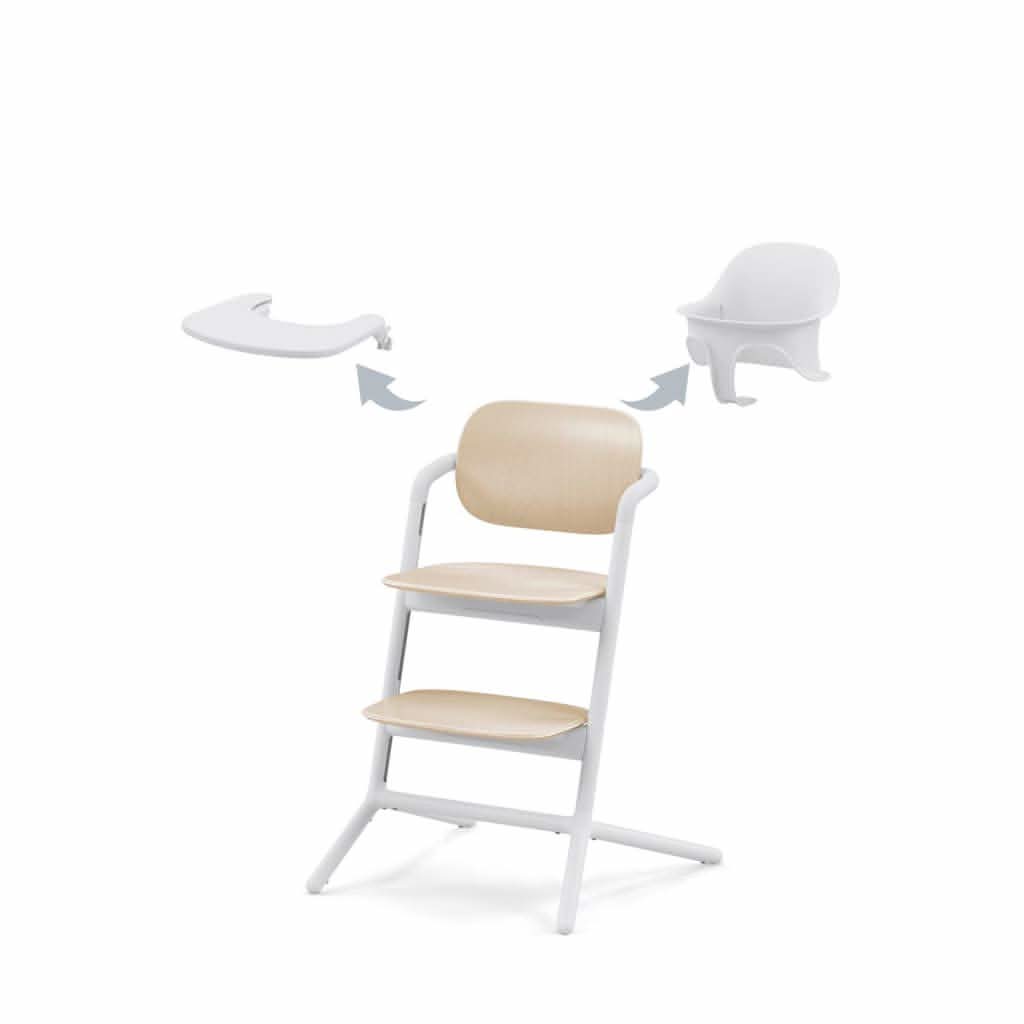 cybex lemo 3-in-1 high chair Lemo 2 High Chair 3-in-1 Set