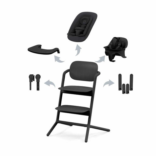 Cybex Lemo 2 High Chair 4 - in - 1 - ANB Baby