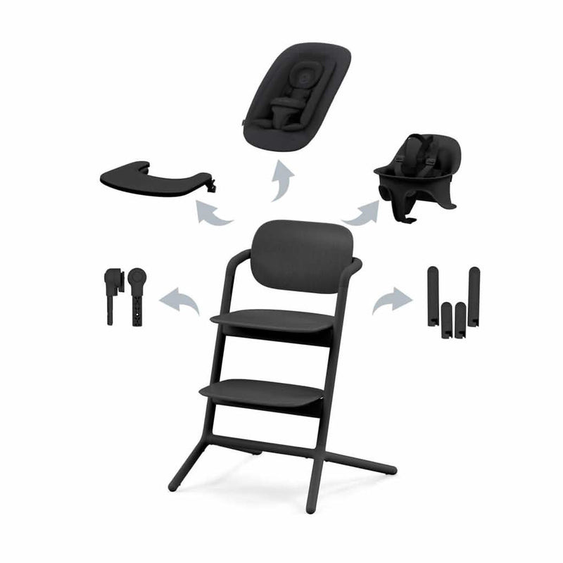 Cybex Lemo 2 High Chair 4 - in - 1 - ANB Baby