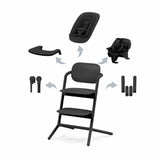 Cybex Lemo 2 High Chair 4 - in - 1 - ANB Baby
