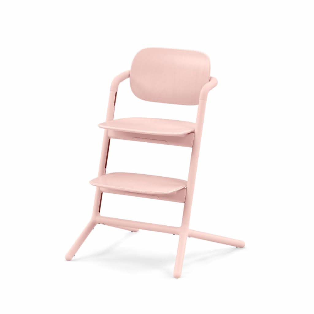 Cybex Lemo 2 Chair-High Chairs-Cybex-Pearl Pink-ANB Baby Store
