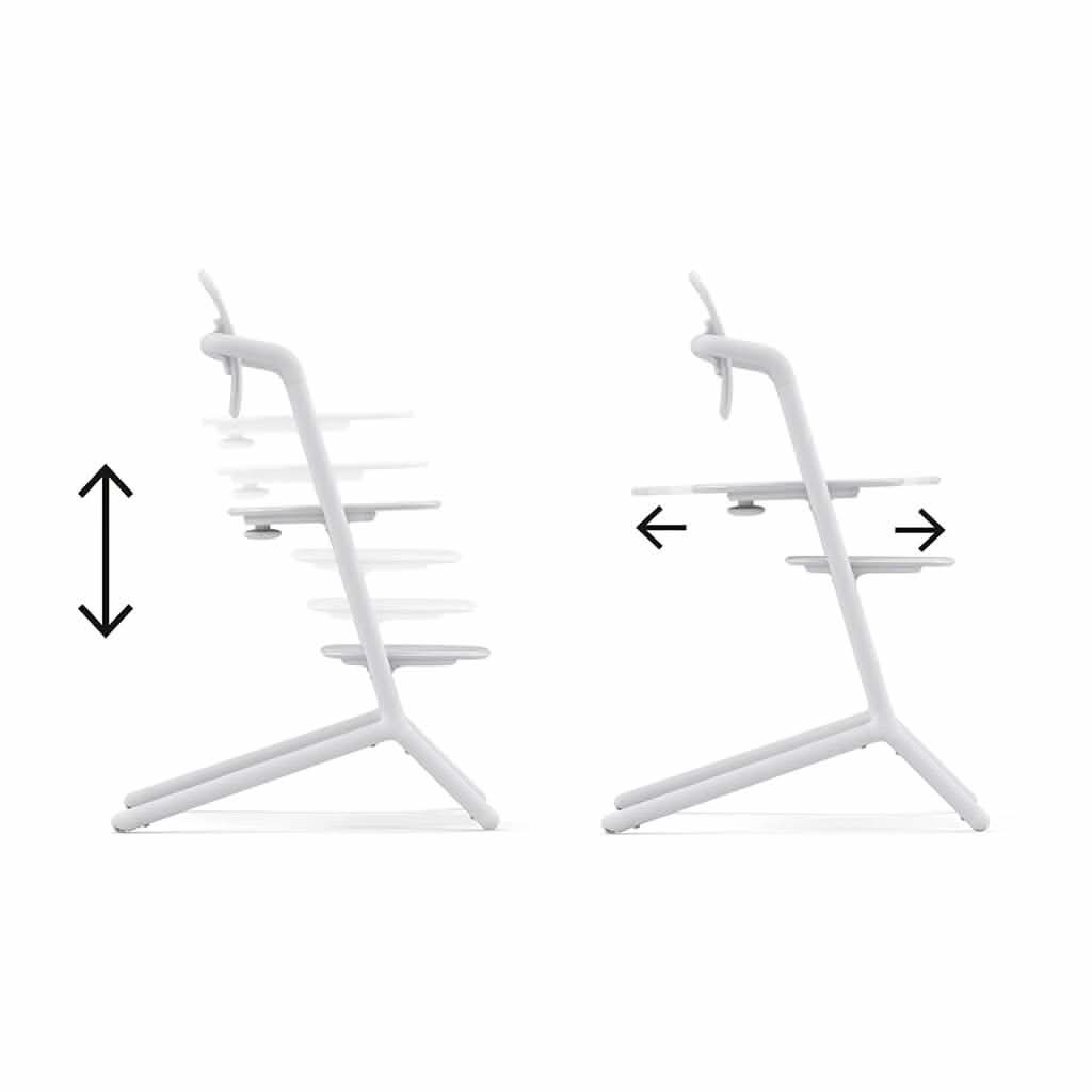cybex lemo 1 vs 2 Cybex Lemo 2 High Chair