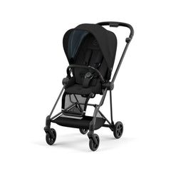 Cybex Mios 3 OneBox, Frame with Deep Black Seat Pack, ANB BABY