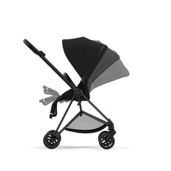 Cybex Mios 3 OneBox, Frame with Deep Black Seat Pack, ANB BABY