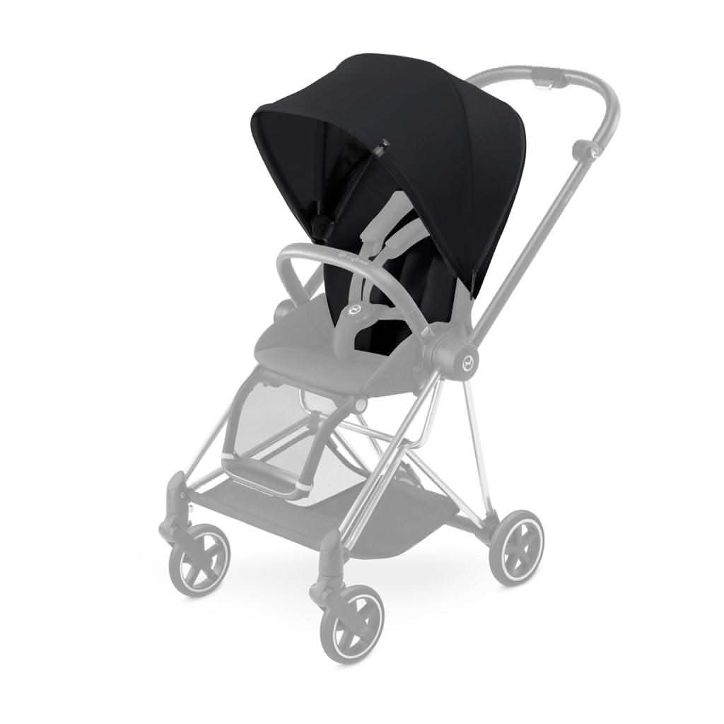 Cybex Mios Color Pack / Comfort Inlay, Stardust Black, ANB BABY