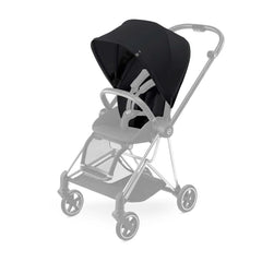 Cybex Mios Color Pack / Comfort Inlay, Stardust Black, ANB BABY