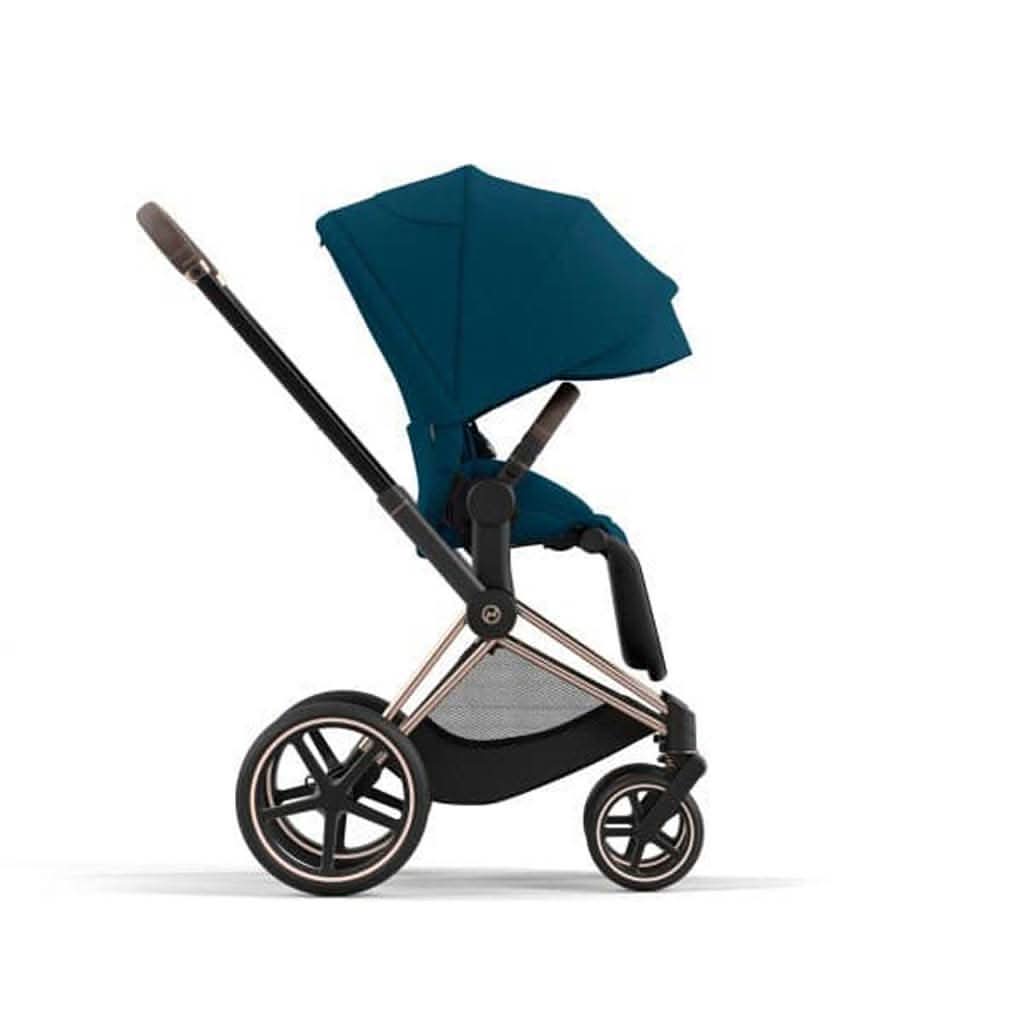 cybex priam navy blue Cybex Priam 4 / e-PRIAM Seat Pack