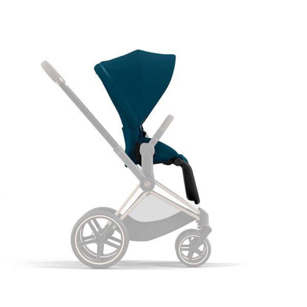 cybex priam blue Cybex Priam 4 / e-PRIAM Seat Pack
