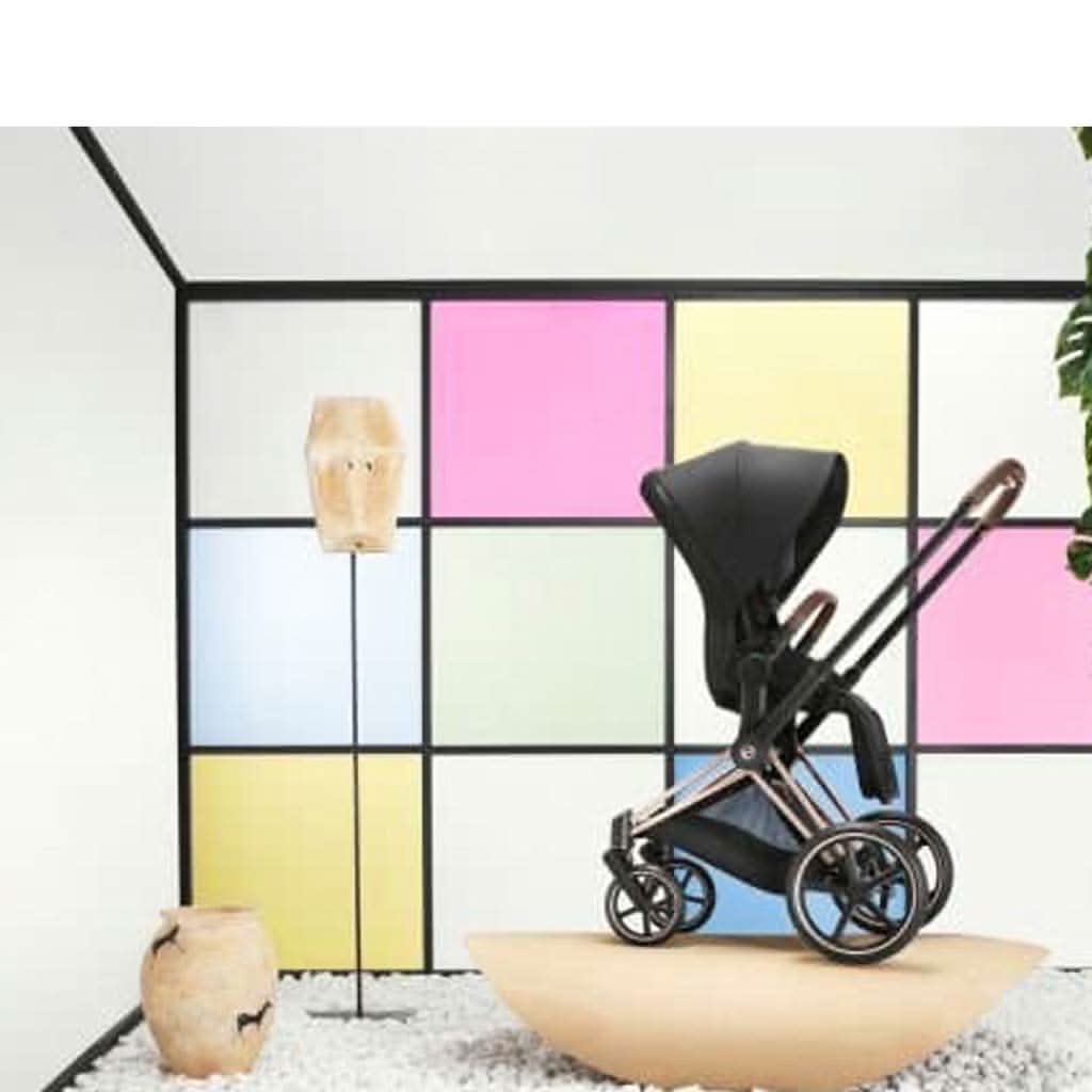 Cybex Priam 4 Frame, ANB BABY