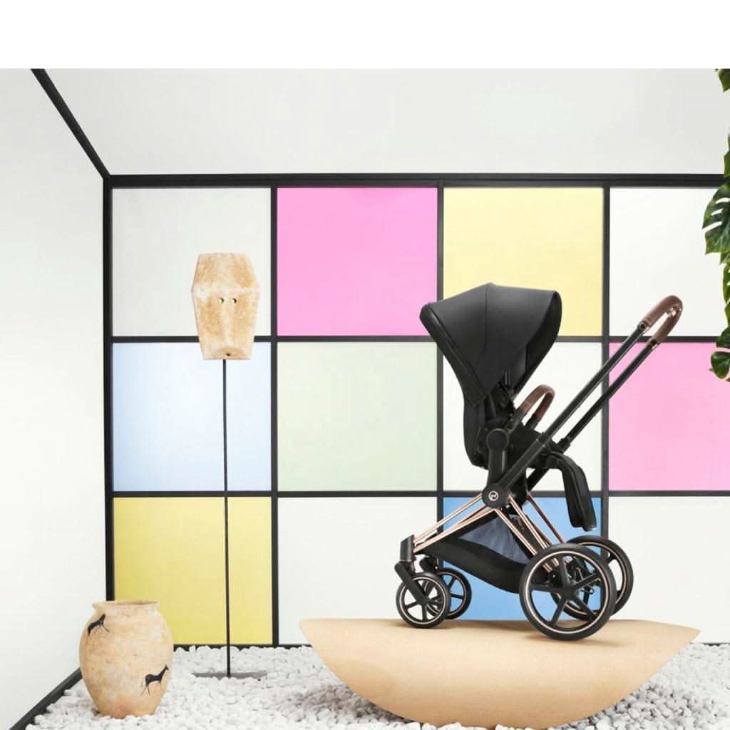 Cybex Priam 4 Stroller, ANB BABY
