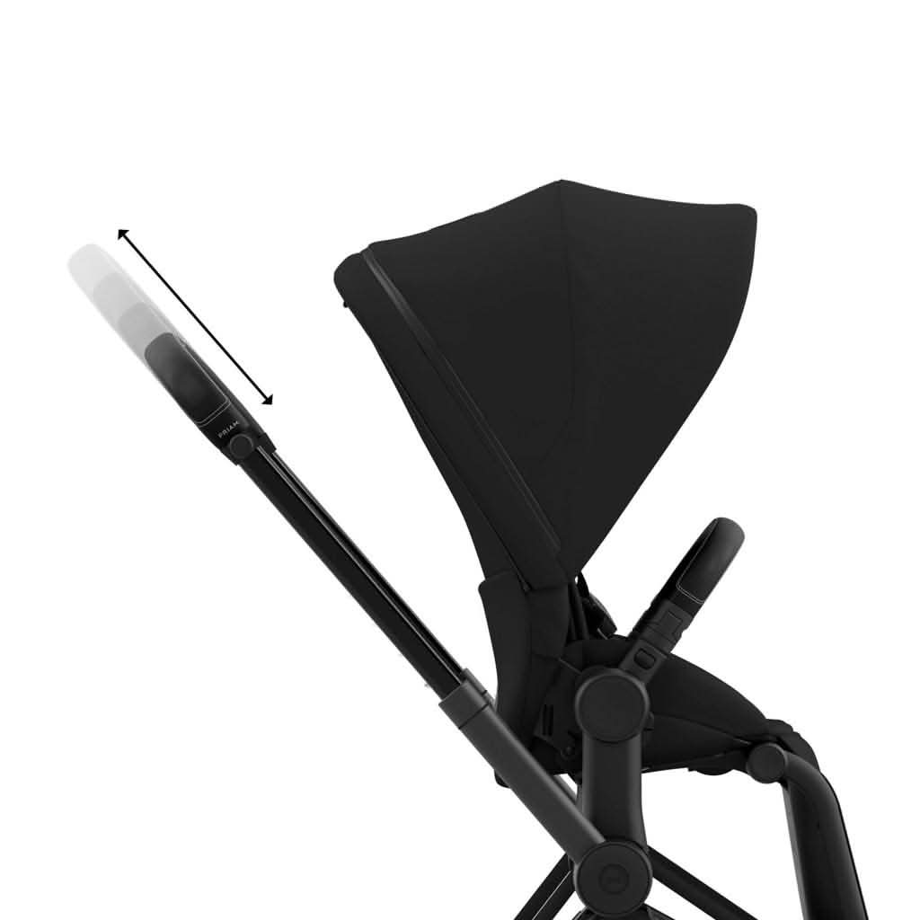 Cybex Priam 4 Stroller, ANB BABY