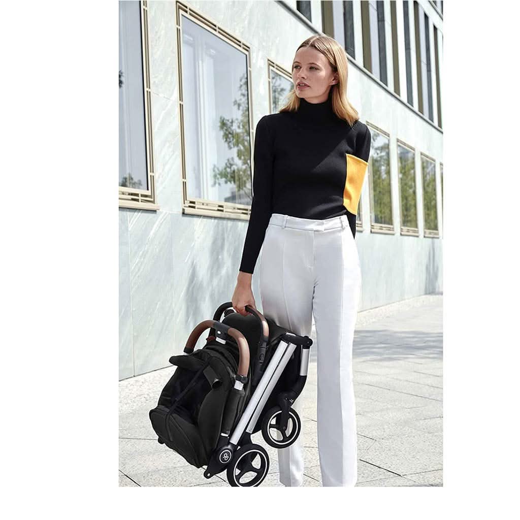 Cybex Qbit Plus All City Travel Stroller ANB BABY