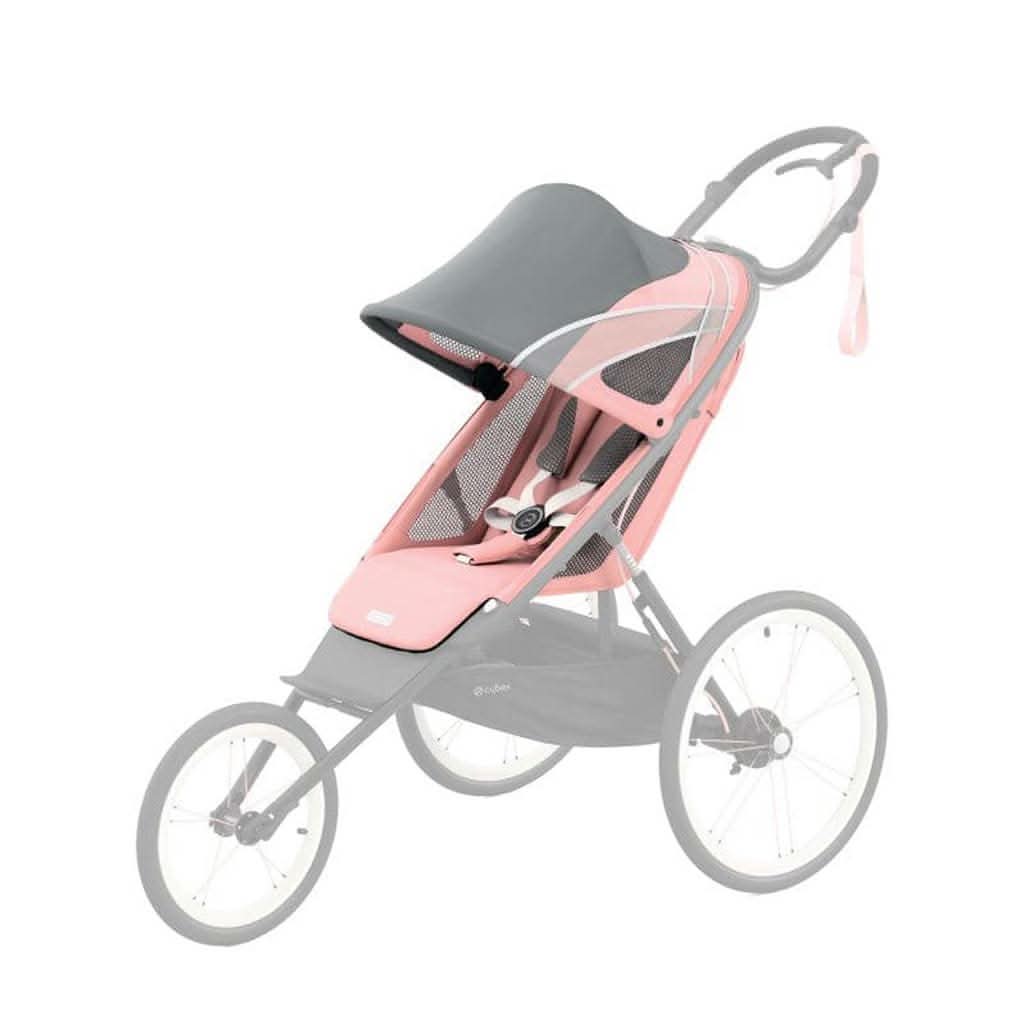 jogging stroller features Cybex Avi Jogging Stroller Seat Pack
