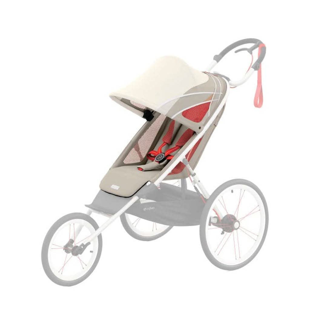 Cybex Sport Avi Jogging Stroller Seat Pack, ANB BABY