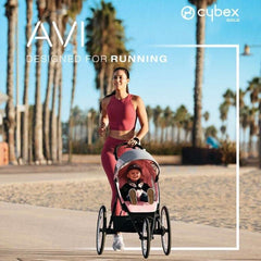 Cybex Sport Avi Jogging Stroller Seat Pack, ANB BABY