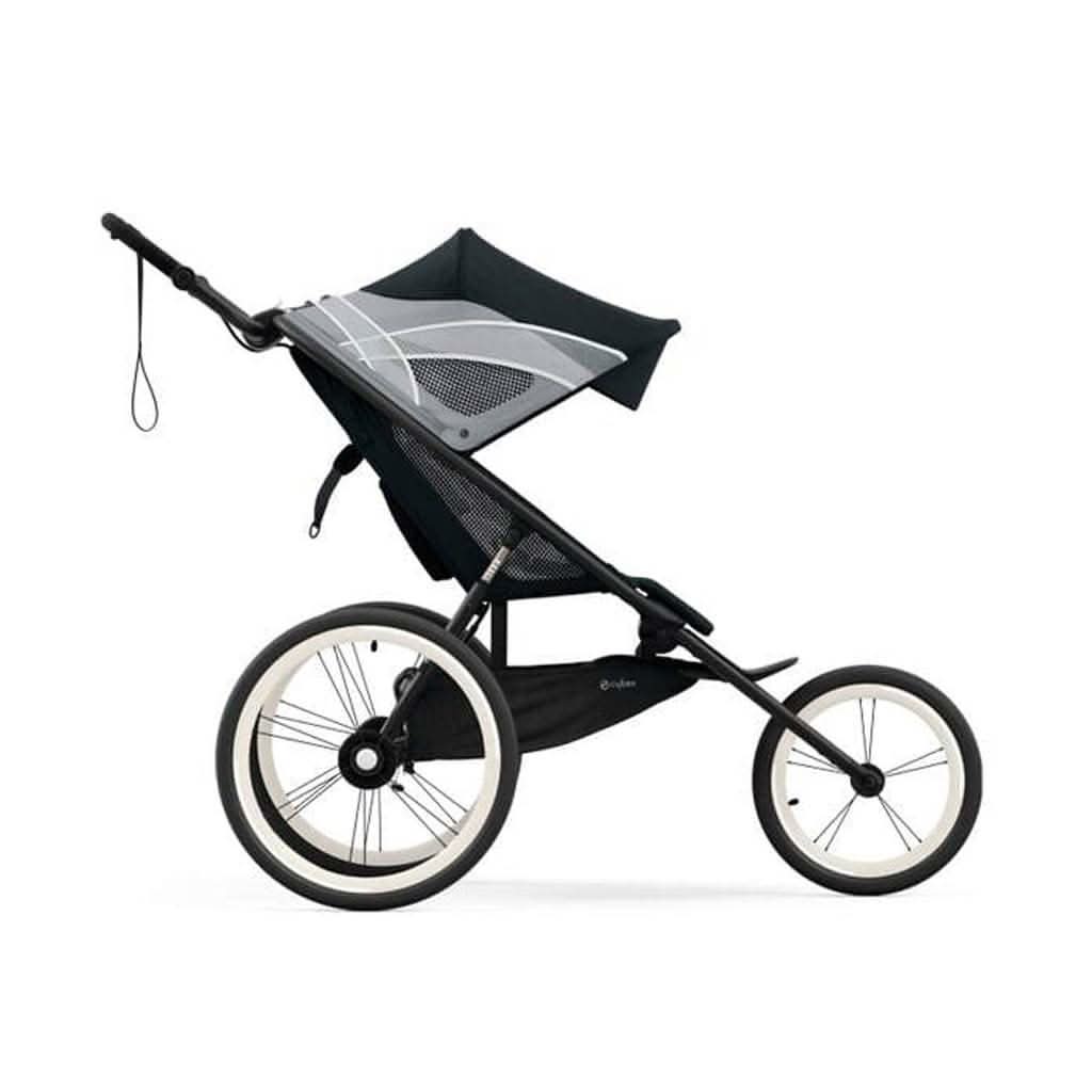 cybex avi jogging stroller review Cybex AVI Jogging Stroller Seat Pack